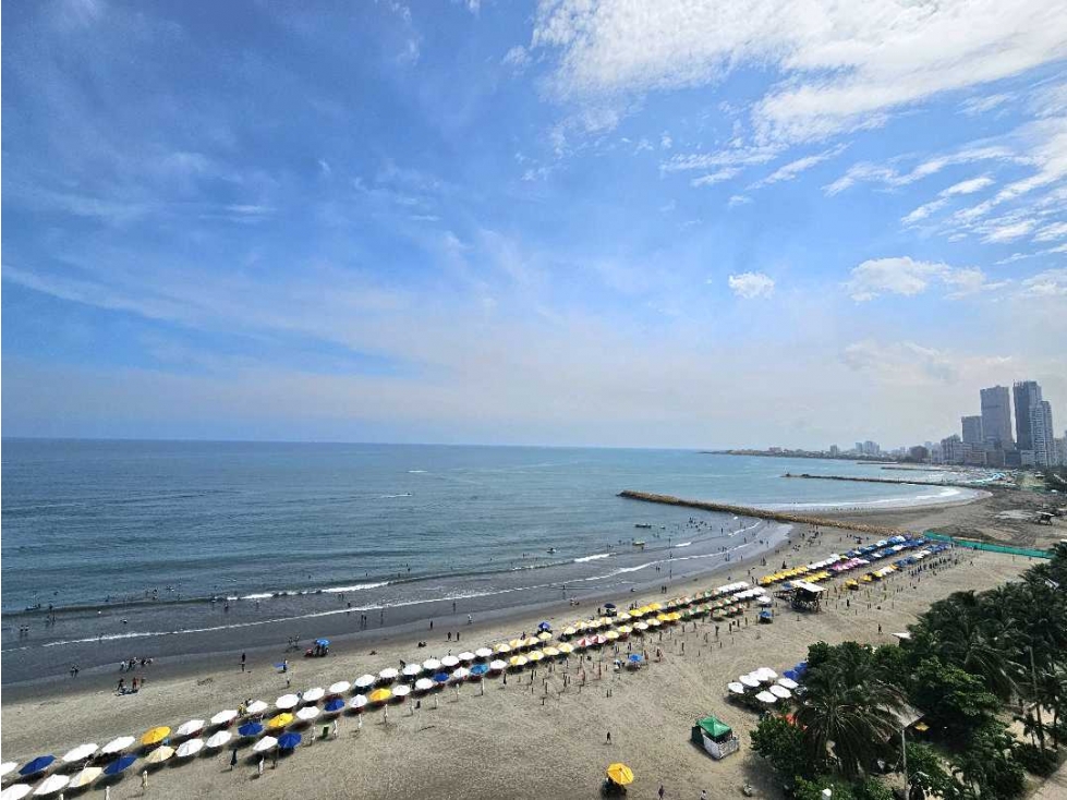 Apartamento en Venta en Palmetto Beach Cartagena — foto 2