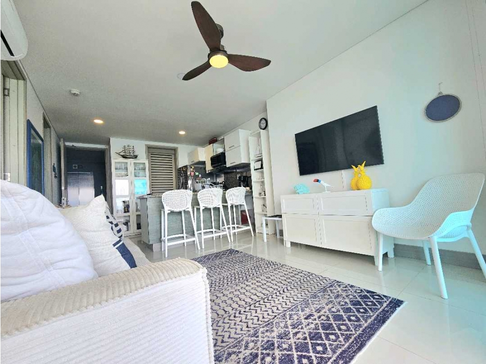 Apartamento en Venta en Palmetto Beach Cartagena — foto 6