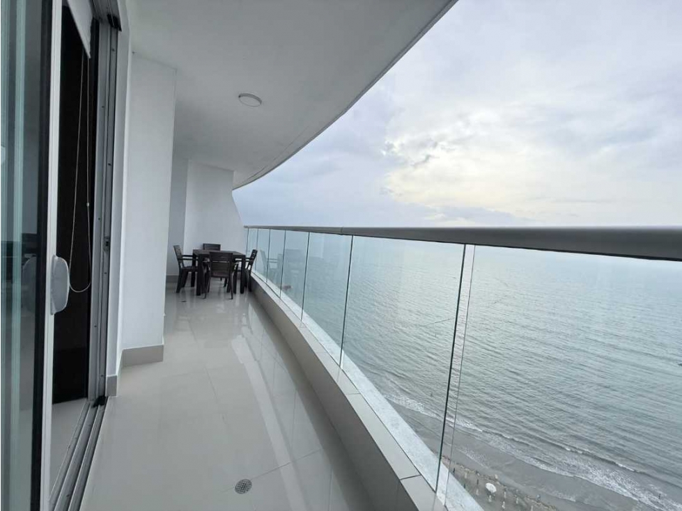 Apartamento en Venta en Palmetto Eliptic Cartagena