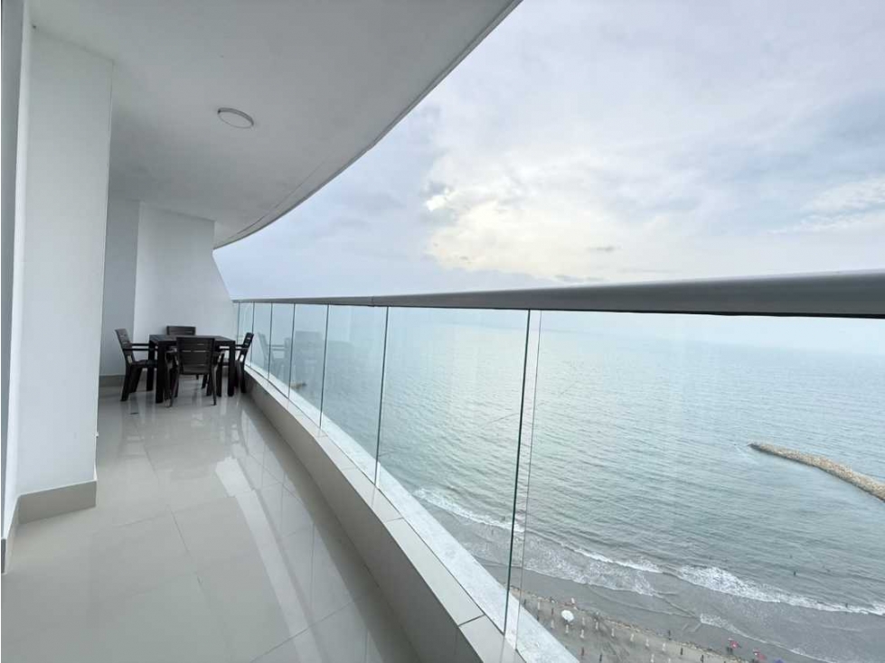 Apartamento en Venta en Palmetto Eliptic Cartagena — foto 2