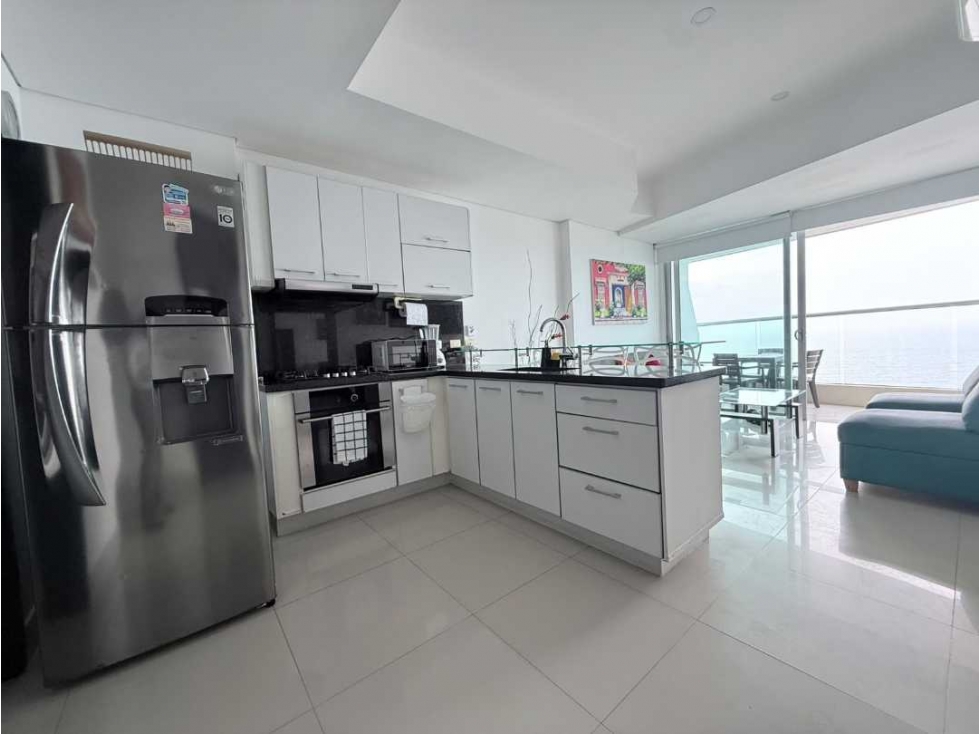 Apartamento en Venta en Palmetto Eliptic Cartagena
