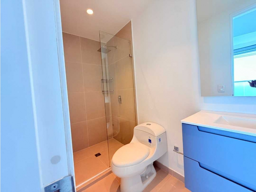 Apartamento en Venta en Palmetto Eliptic Cartagena — foto 3