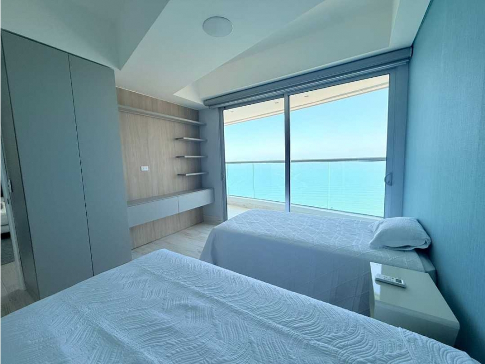 Apartamento en Venta en Palmetto Eliptic Cartagena — foto 4