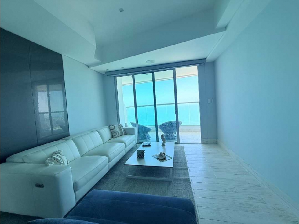 Apartamento en Venta en Palmetto Eliptic Cartagena — foto 5