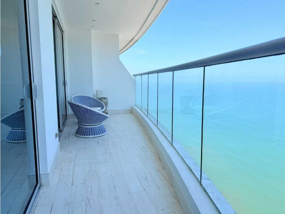 Apartamento en Venta en Palmetto Eliptic Cartagena — foto 6