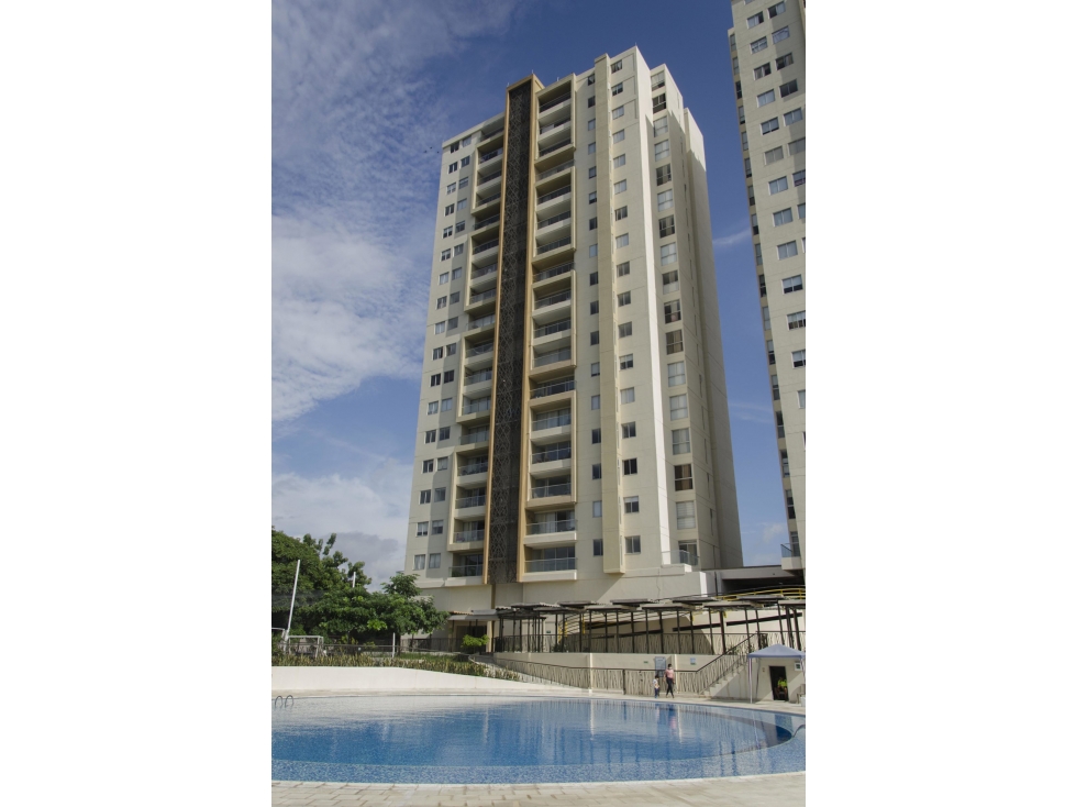 Apartamento en venta en Palo Alto Bavaria, Santa Marta Magdalena