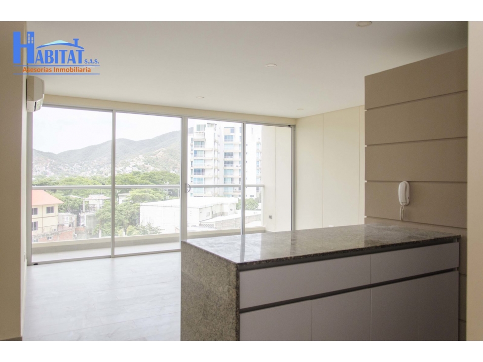 Apartamento en venta en Palo Alto Bavaria, Santa Marta Magdalena — foto 2