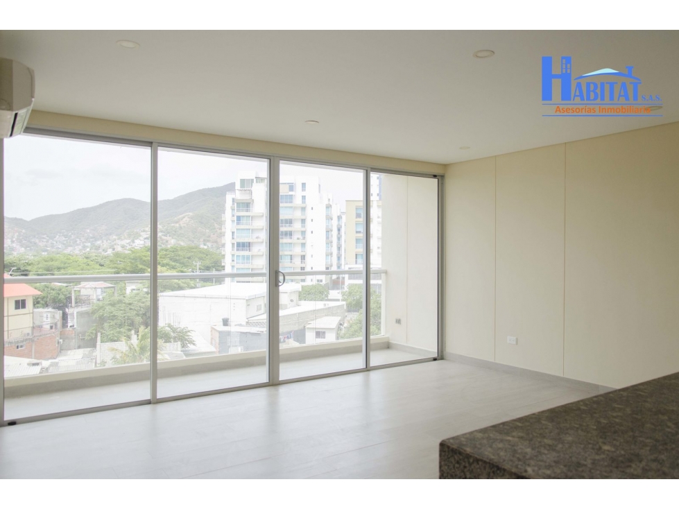 Apartamento en venta en Palo Alto Bavaria, Santa Marta Magdalena — foto 3