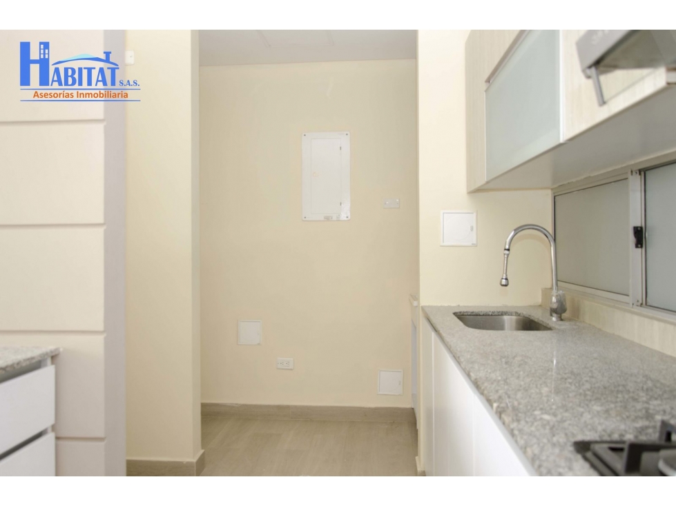 Apartamento en venta en Palo Alto Bavaria, Santa Marta Magdalena — foto 6