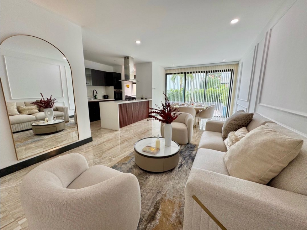 Apartamento en venta en Pance -Cali