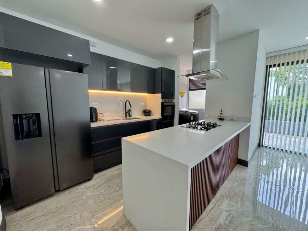 Apartamento en venta en Pance -Cali — foto 3