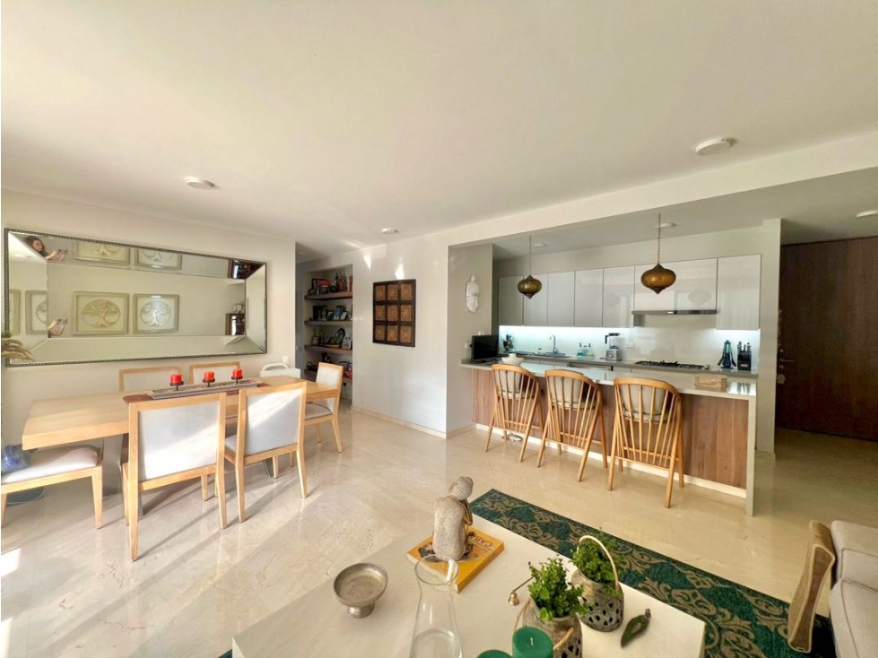 Apartamento en venta en Pance- Cali