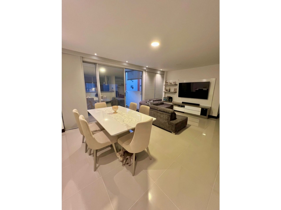 Apartamento en venta en Pance
