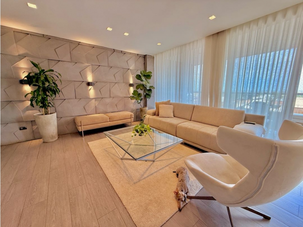 Apartamento en venta en Pance
