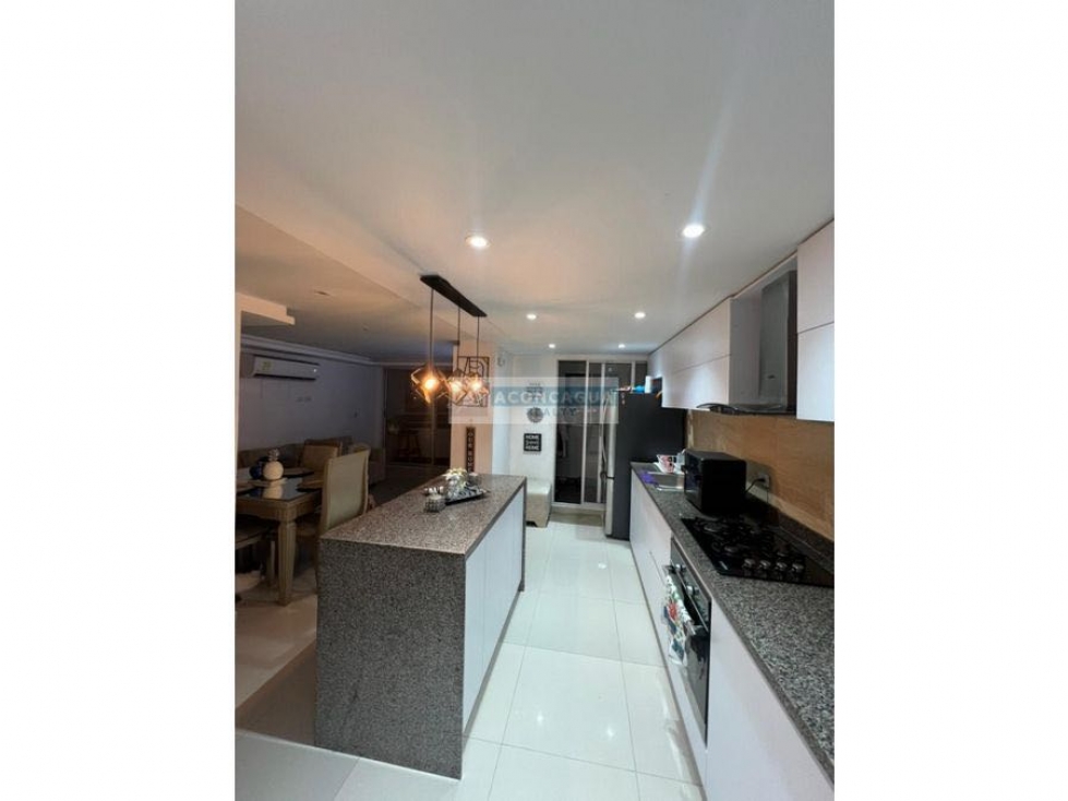 Apartamento en venta en Paraíso
