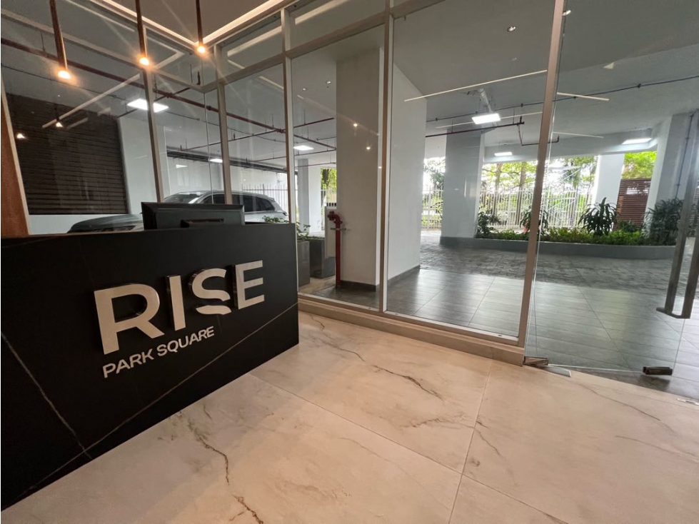 Apartamento en venta en Park Square