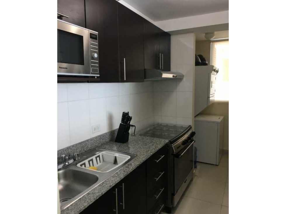 APARTAMENTO EN VENTA EN PARQUE LEFEVRE — foto 4