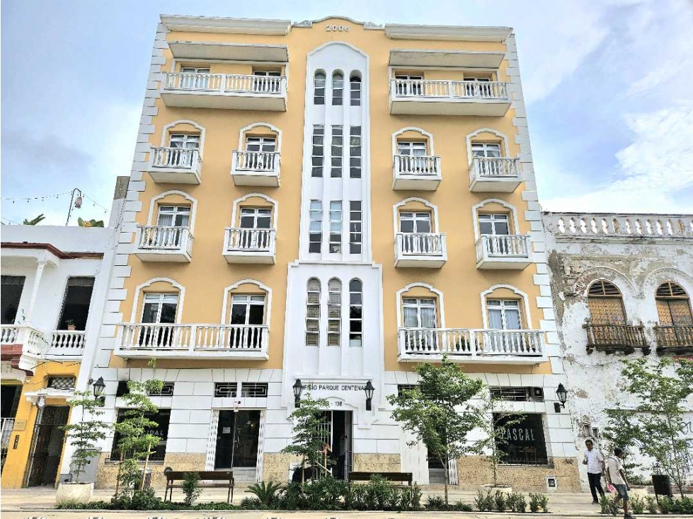 Apartamento en Venta en Getsemani Cartagena