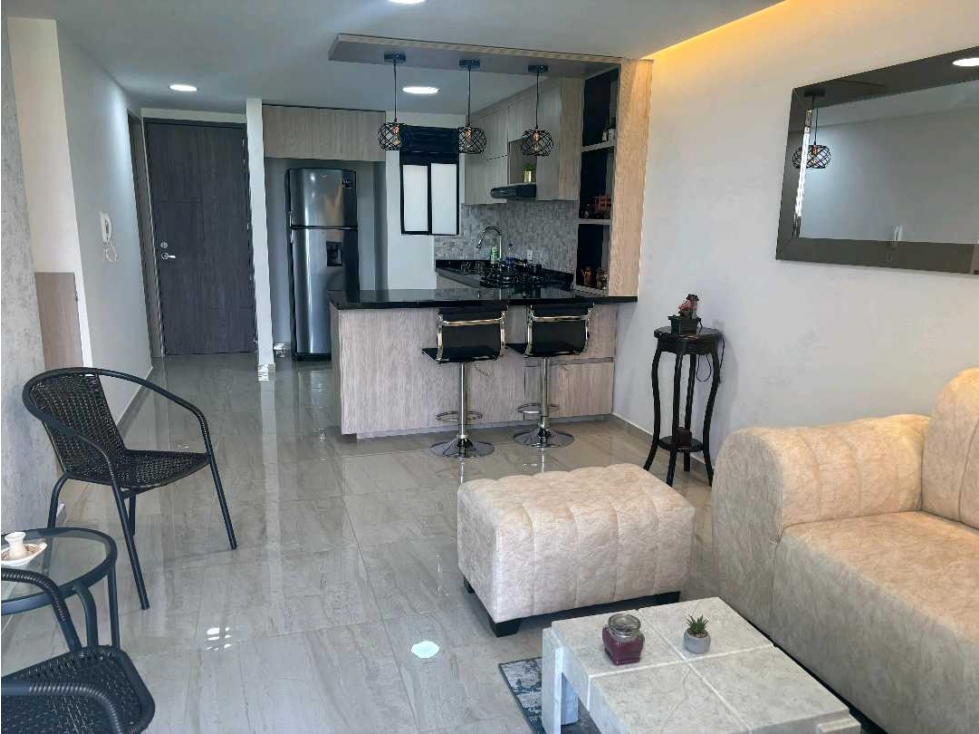 Apartamento en venta en Parque Natura conjunto residencial Altea — foto 2