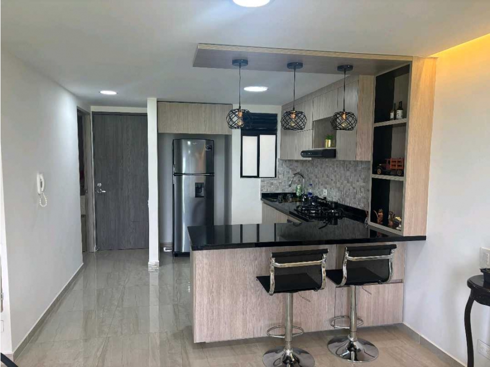Apartamento en venta en Parque Natura conjunto residencial Altea — foto 3