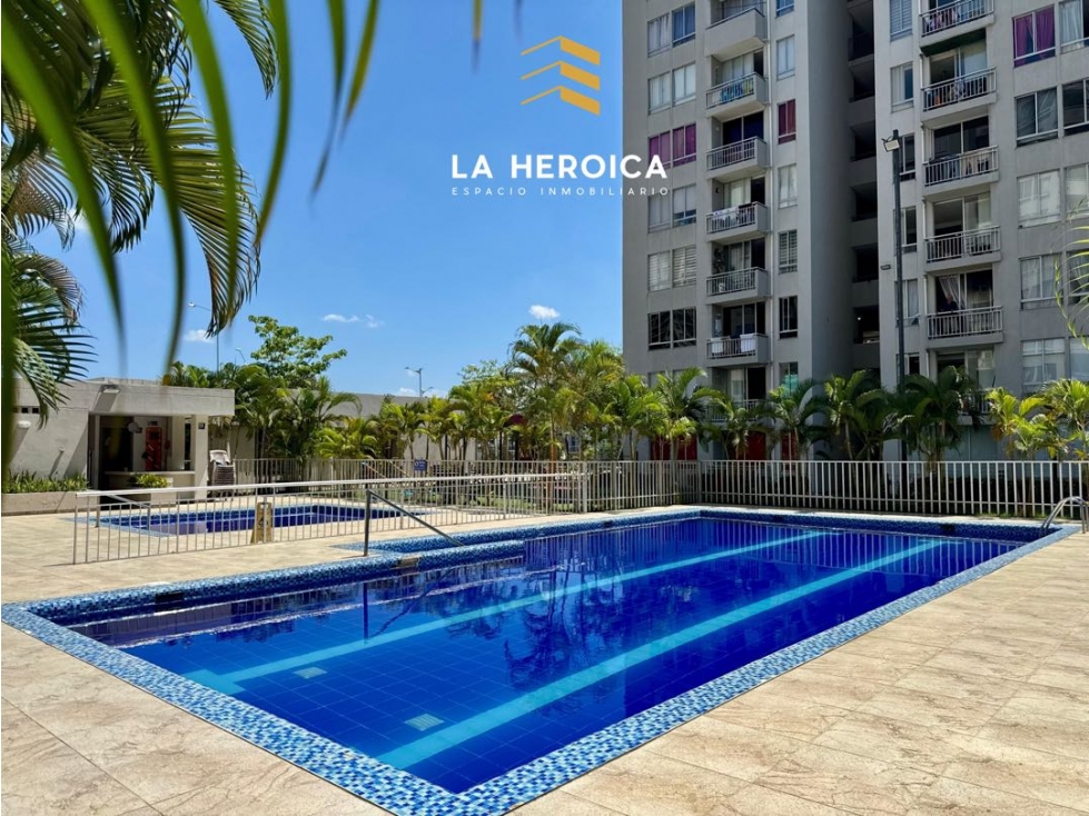 APARTAMENTO EN VENTA EN PARQUE HEREDIA-CARTAGENA