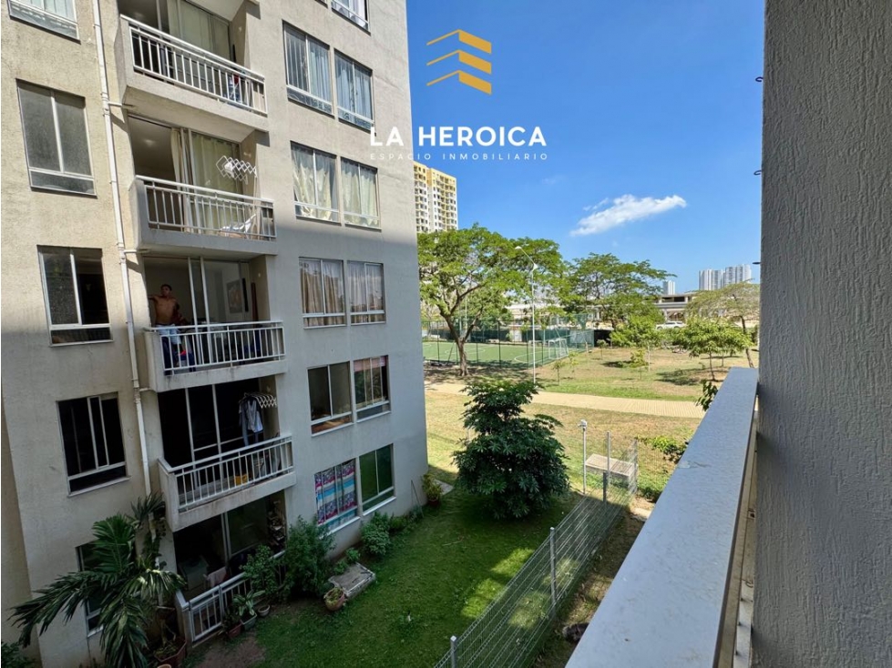 APARTAMENTO EN VENTA EN PARQUE HEREDIA-CARTAGENA — foto 2