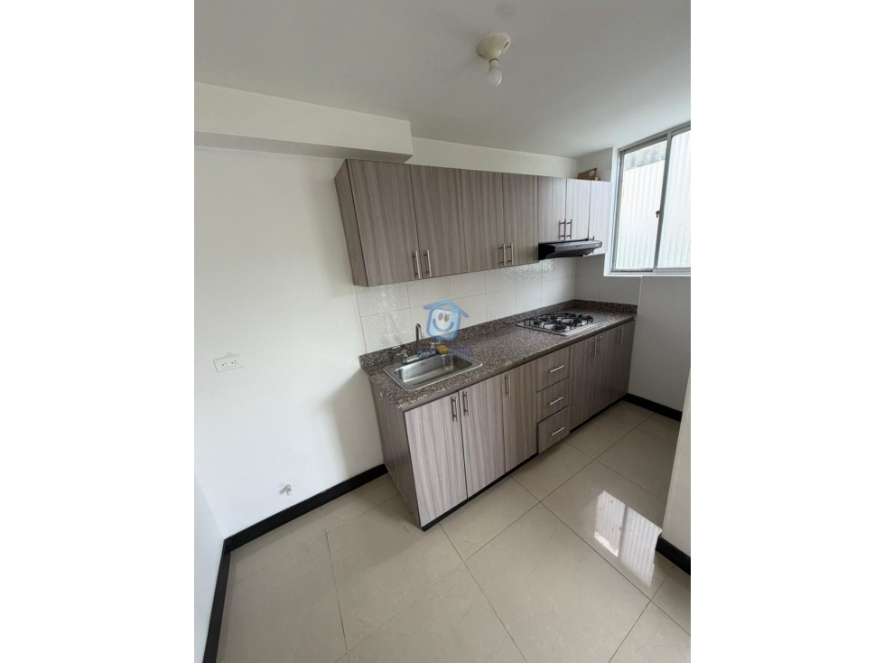Apartamento en venta en Parque Jardín-Dosquebradas