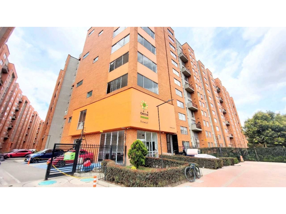 APARTAMENTO EN VENTA EN PARQUE CENTRAL TINTAL 3