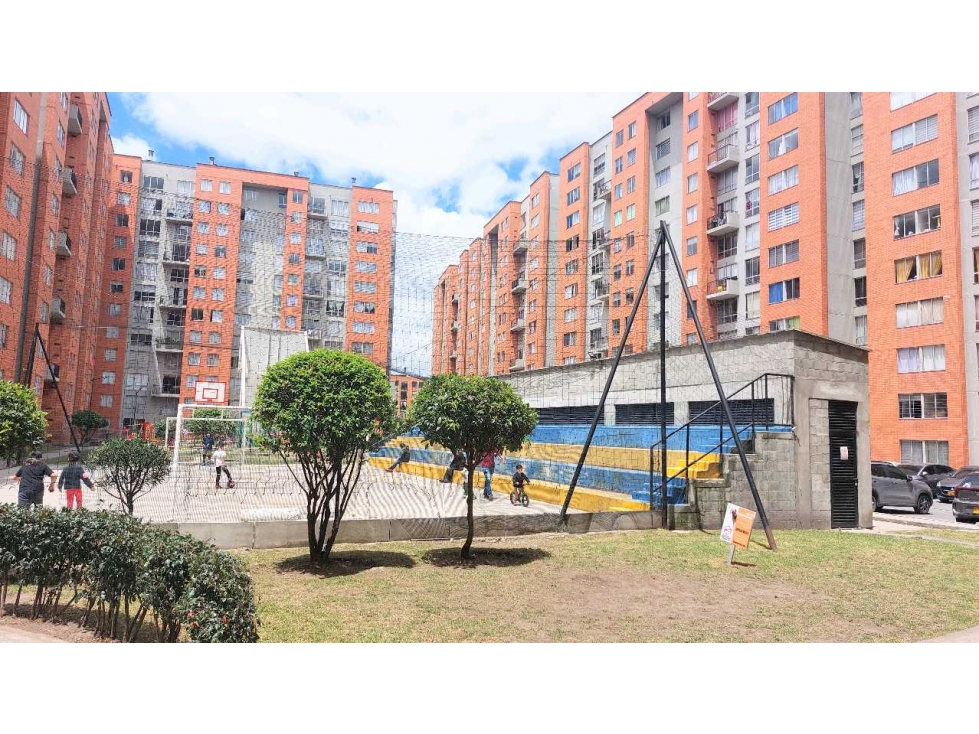 APARTAMENTO EN VENTA EN PARQUE CENTRAL TINTAL 3 LCT