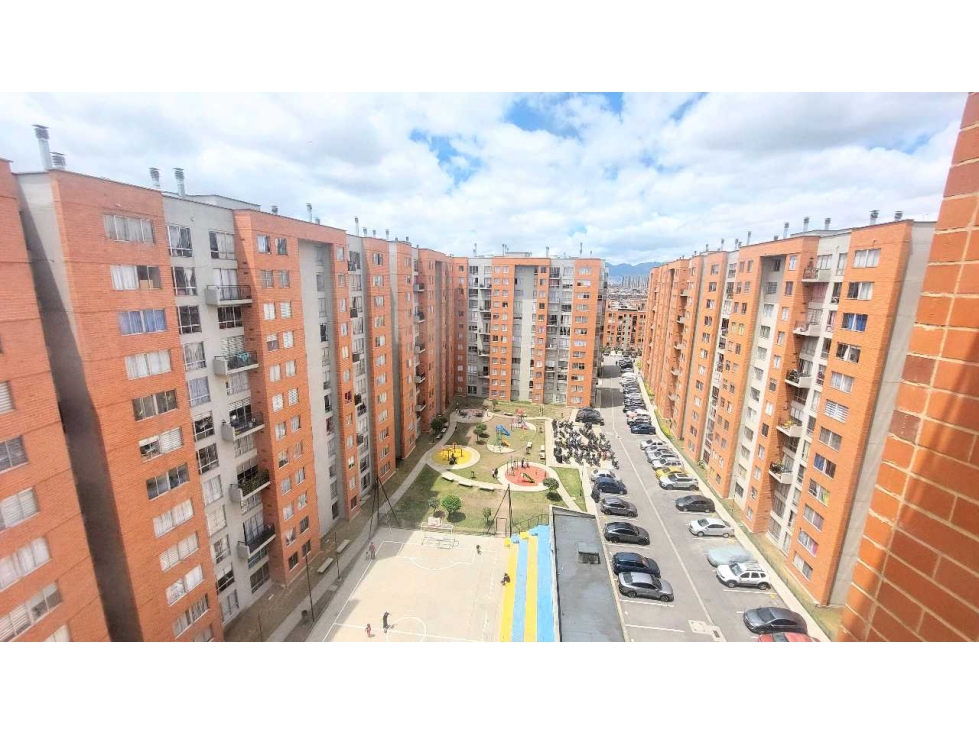 APARTAMENTO EN VENTA EN PARQUE CENTRAL TINTAL 3 — foto 2