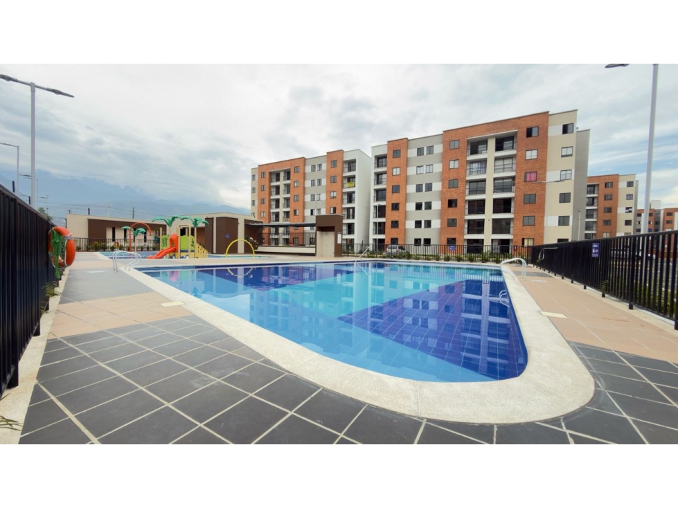 APARTAMENTO EN VENTA EN PARQUE NATURA CONJUNTO RESIDENCIAL BRISSEA
