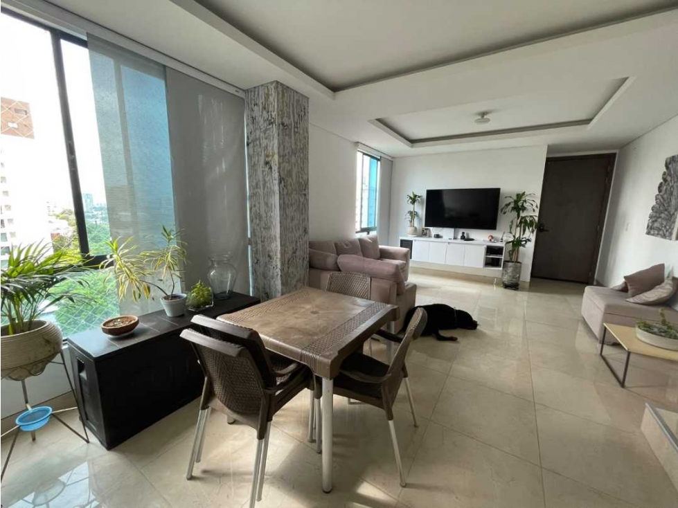 APARTAMENTO EN VENTA EN PARQUE VENEZUELA BARRANQUILLA