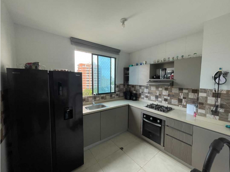APARTAMENTO EN VENTA EN PARQUE VENEZUELA BARRANQUILLA — foto 3