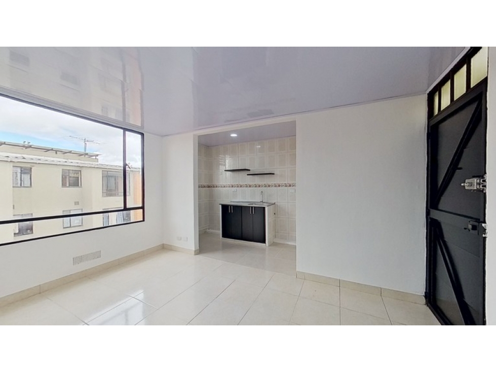 Apartamento en venta en Parque de bogota, Bosa 3 alcobas — foto 2