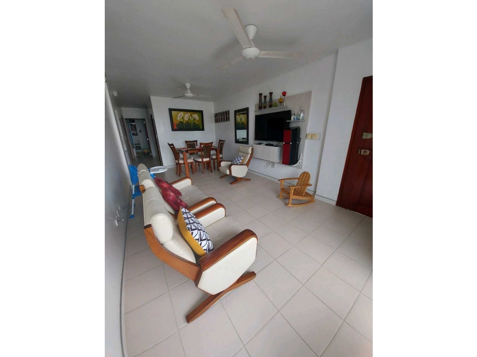 Apartamento en venta en pasatiempo