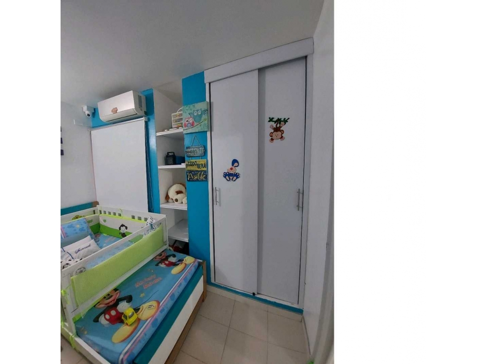 Apartamento en venta en pasatiempo — foto 2