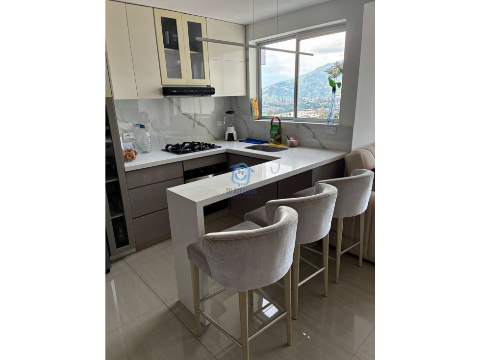 Apartamento en venta en Álamos Ceiba-Pereira
