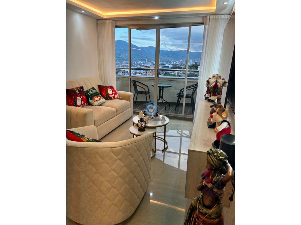 Apartamento en venta en Álamos Ceiba-Pereira — foto 3