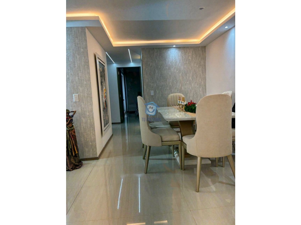Apartamento en venta en Álamos Ceiba-Pereira — foto 4