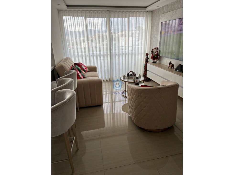 Apartamento en venta en Álamos Ceiba-Pereira — foto 6