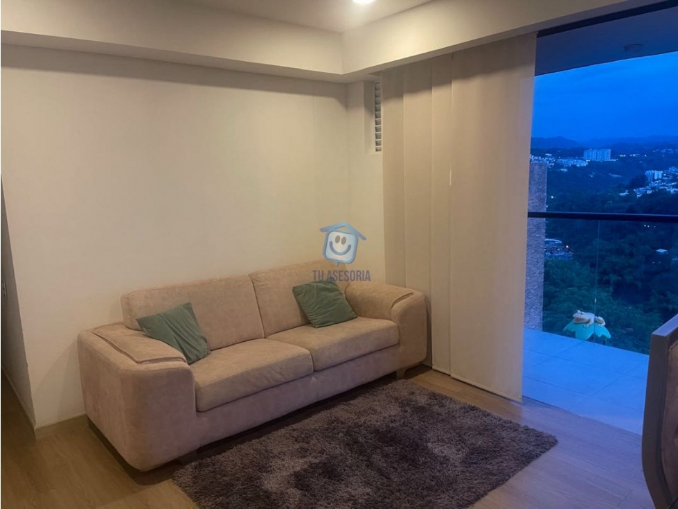 Apartamento en venta en Av.Sur-Pereira
