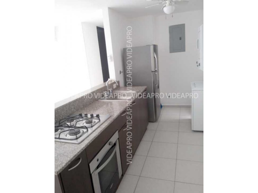 APARTAMENTO EN VENTA EN PH ALSACIA 2 RECAMARAS — foto 3
