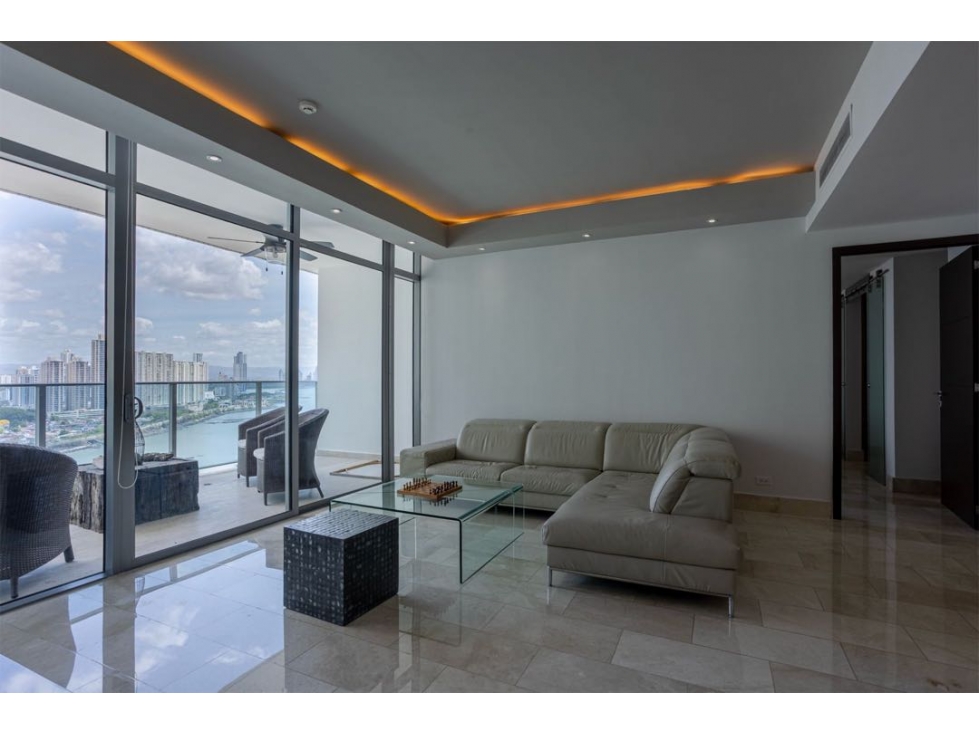 Apartamento en venta en Ph Grand Tower 2 Rec vista al mar — foto 2
