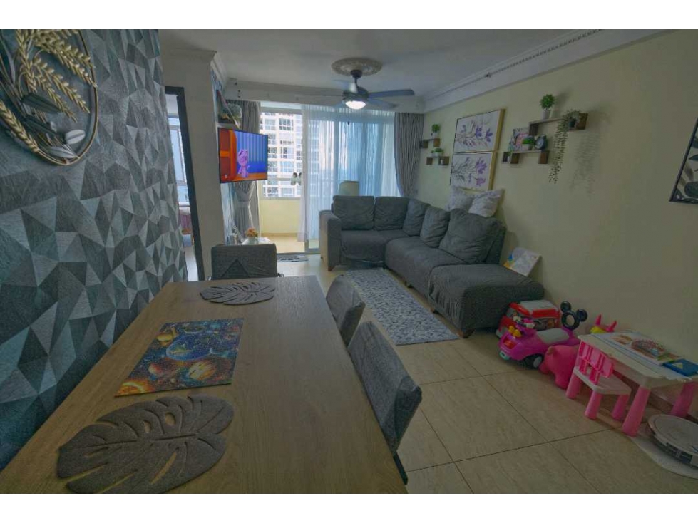Apartamento en Venta en PH Vistapark Towers/ 2 depósitos/Estac.Fondo 2 — foto 2