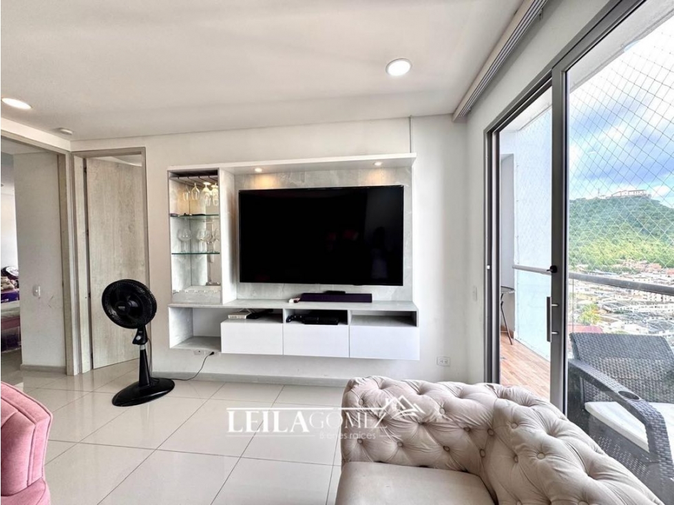Apartamento En Venta en pie de la popa Cartagena OPORTUNIDAD — foto 2