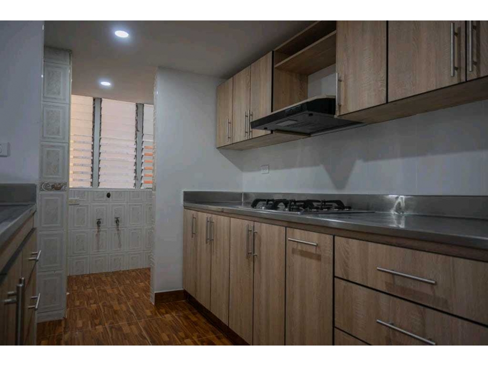 Apartamento en Venta En Pilarica
