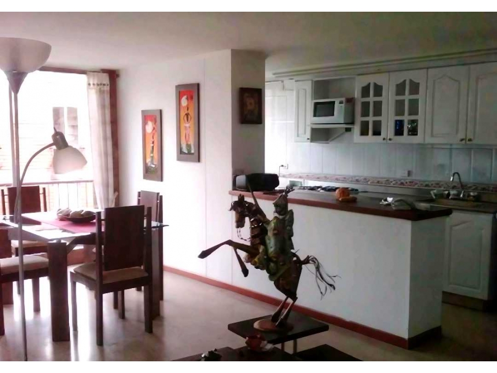 Apartamento En Venta En Pilarica