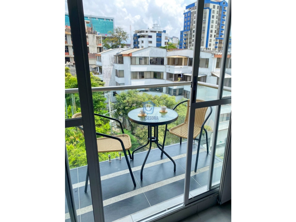 Apartamento en venta en Pinares - Pereira — foto 2