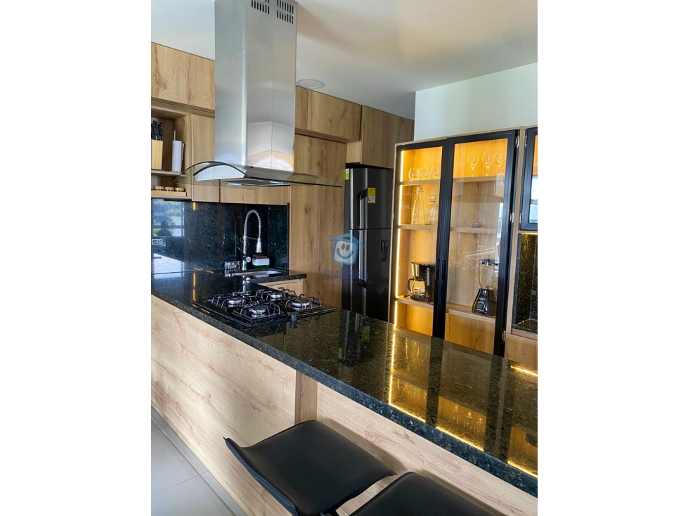 Apartamento en venta en Pinares - Pereira — foto 3