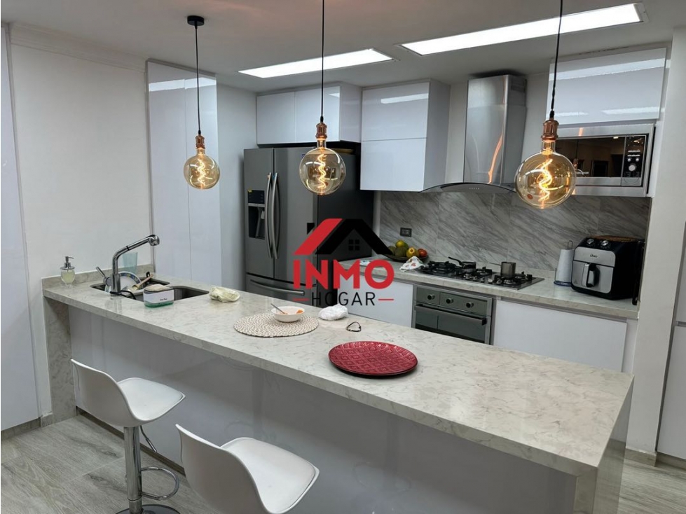 Apartamento en venta en Pinares